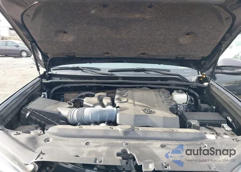 2023 Toyota 4Runner Limited z USA, uszkodzony, nr VIN JTEKU5JR7P6161150